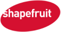 Logo der shapefruit AG - Marketingagentur